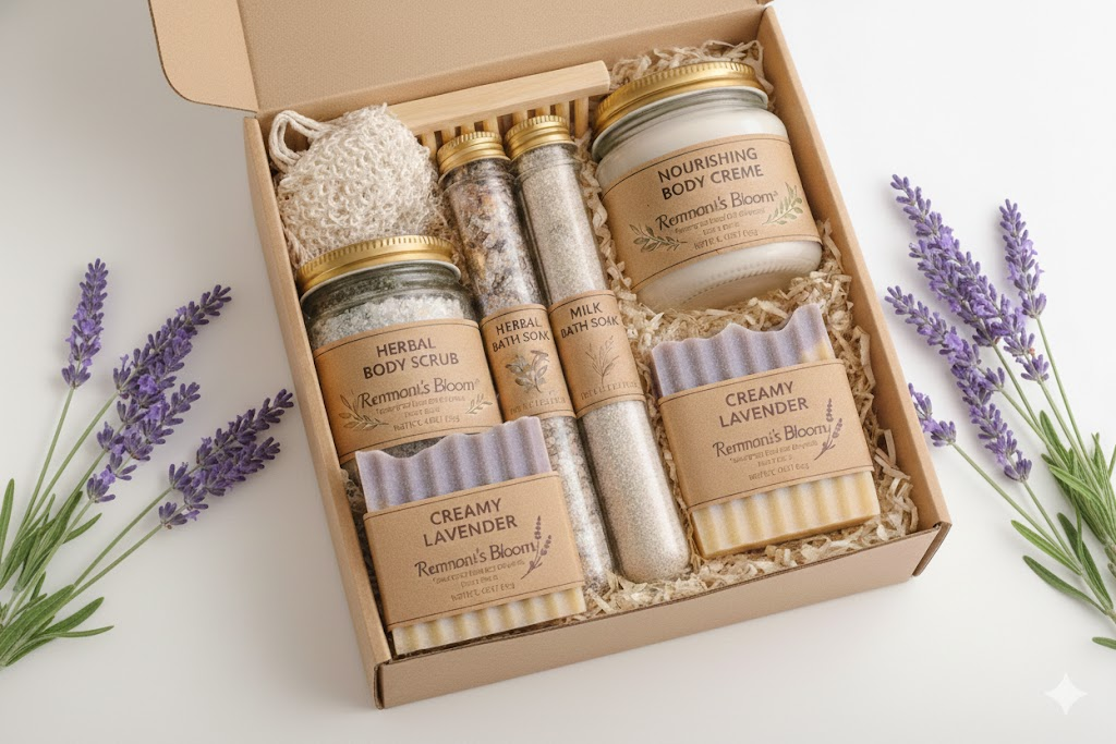 All Inclusive Body Care Set